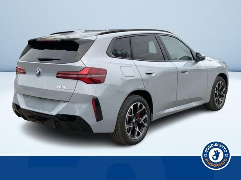 BMW X3 xDrive 20d M Sport Pro