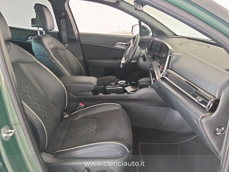 Kia Sportage 1.6 CRDi MHEV DCT GT-line Plus