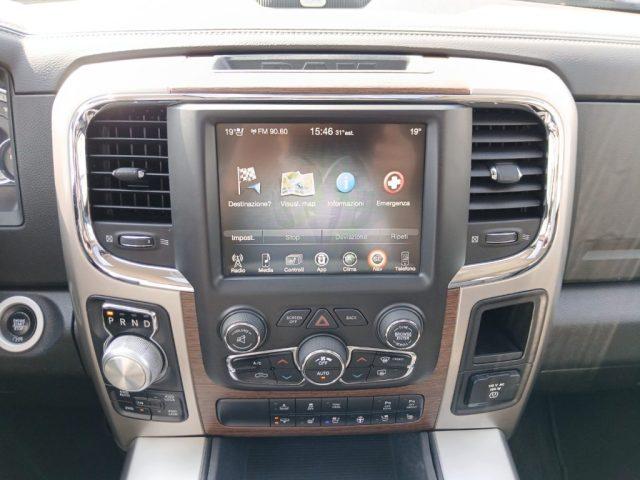 DODGE RAM 1500 5.7 GPL V8 Laramie Chrome N1