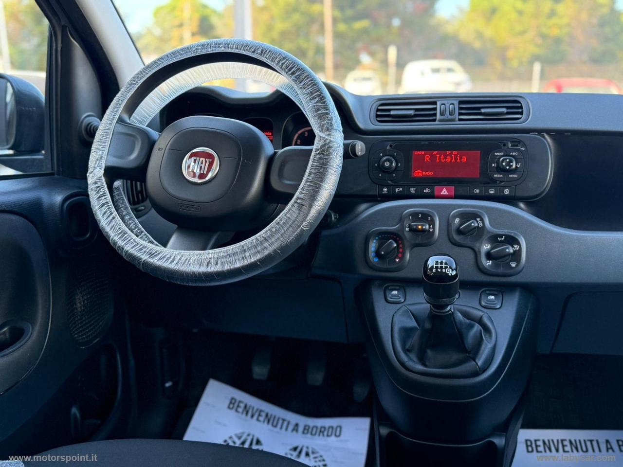 FIAT Panda 1.0 FireFly S&S Hybrid