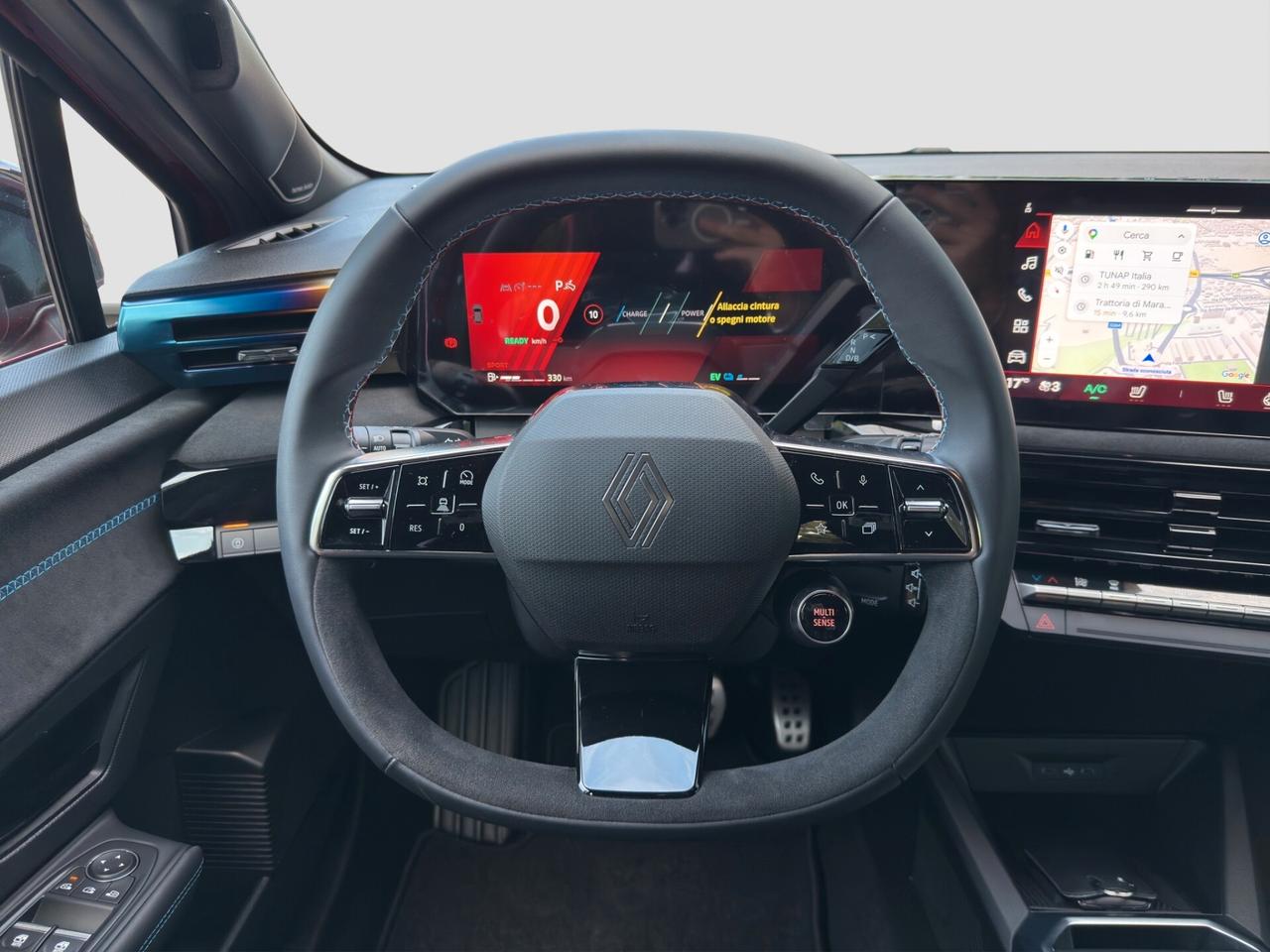 Renault Clio Full Hybrid E-Tech 160 CV 5 porte Esprit Alpine