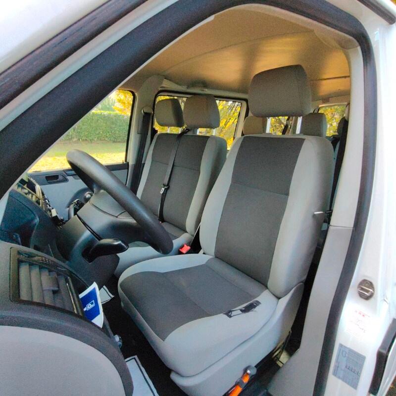 VOLKSWAGEN Transp. 5ª '09-'15 Transporter 2.0 ...