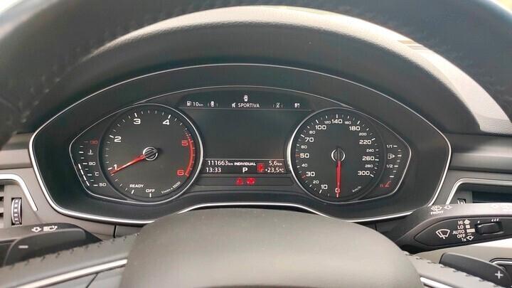 Audi A4 Avant 35 TDI S tronic