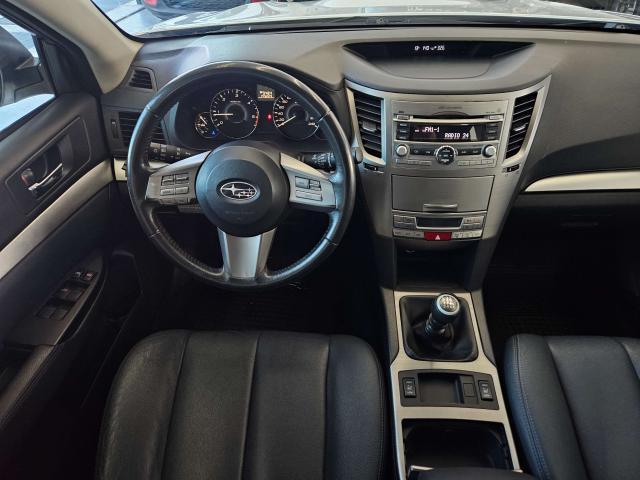 Subaru Legacy Legacy V 2009 SW SW 2.0d Trend (va) 6mt