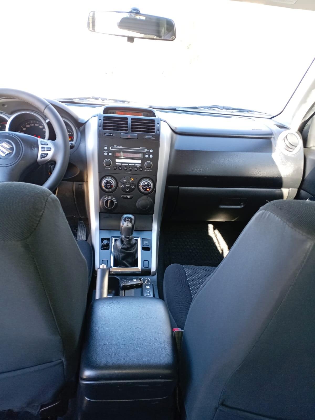 FUORISTRADA Suzuki Grand Vitara DIESEL 1.9