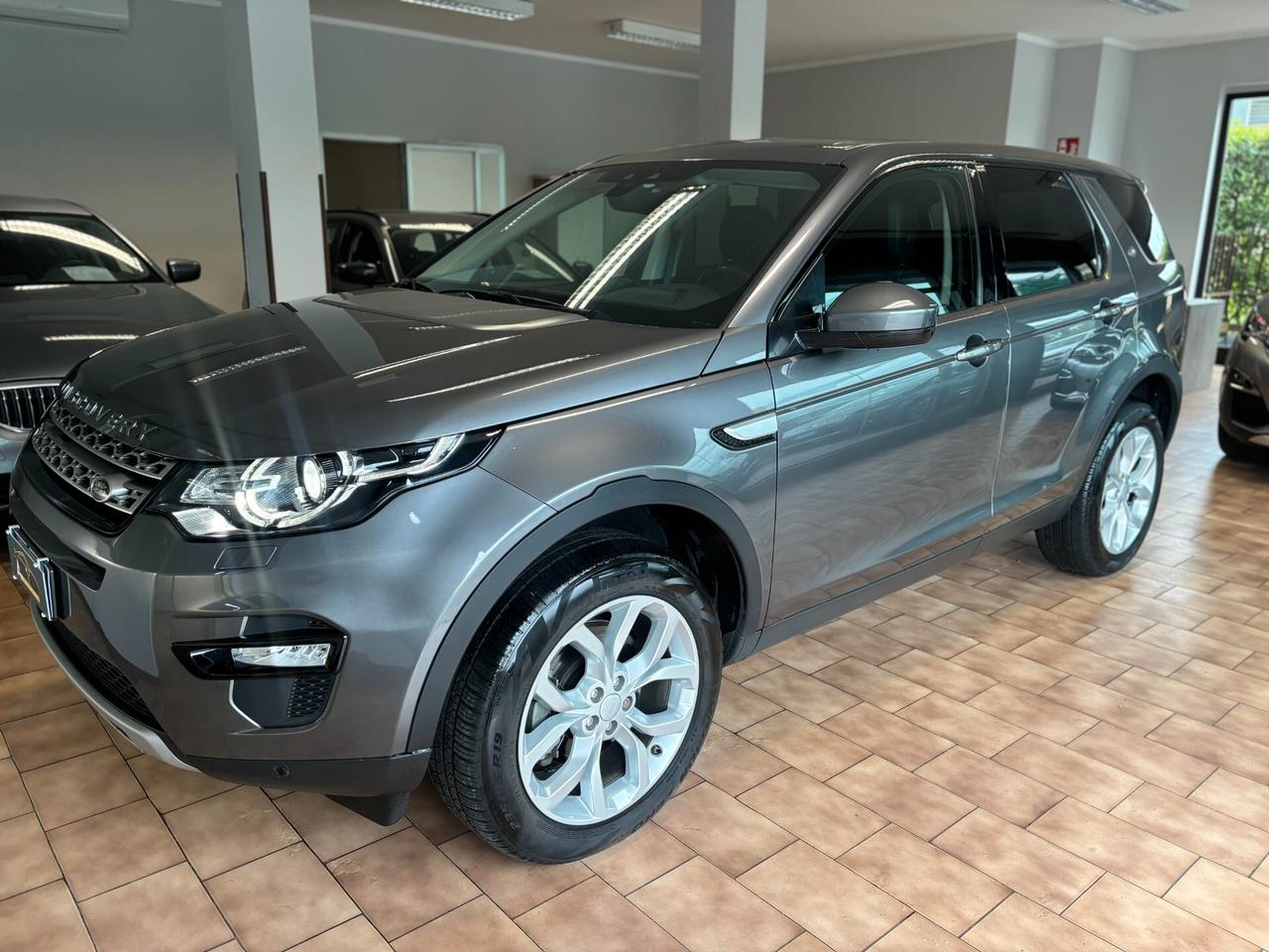 Land Rover Discovery Sport 2.0HSE Luxury AWD *DISTRIBUZIONE FATTA