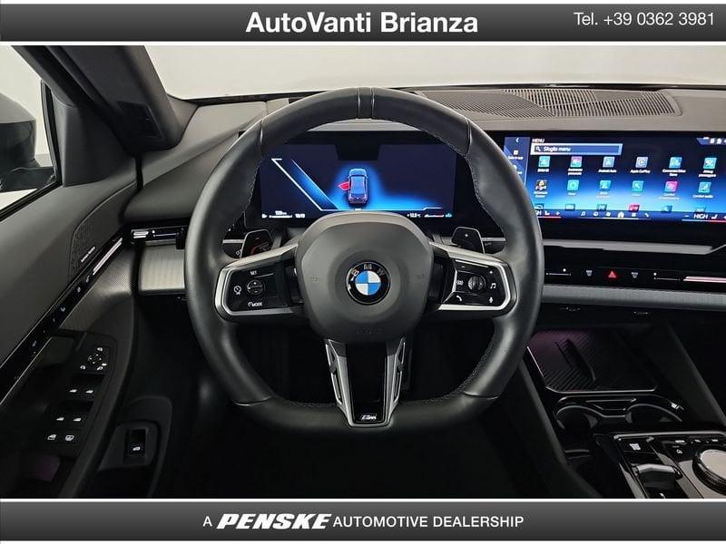 BMW Serie 5 520d 48V xDrive Msport Pro