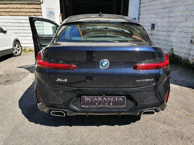 BMW X4 xDrive 20d mhev 48V Automatica Msport