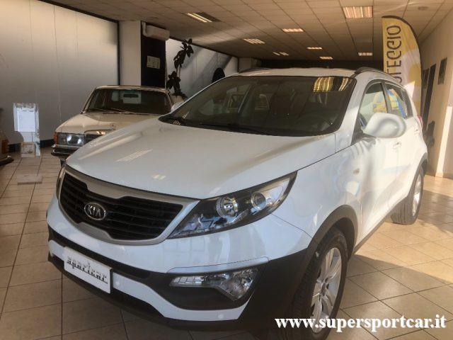 KIA Sportage 1.6 GDI 2WD Active