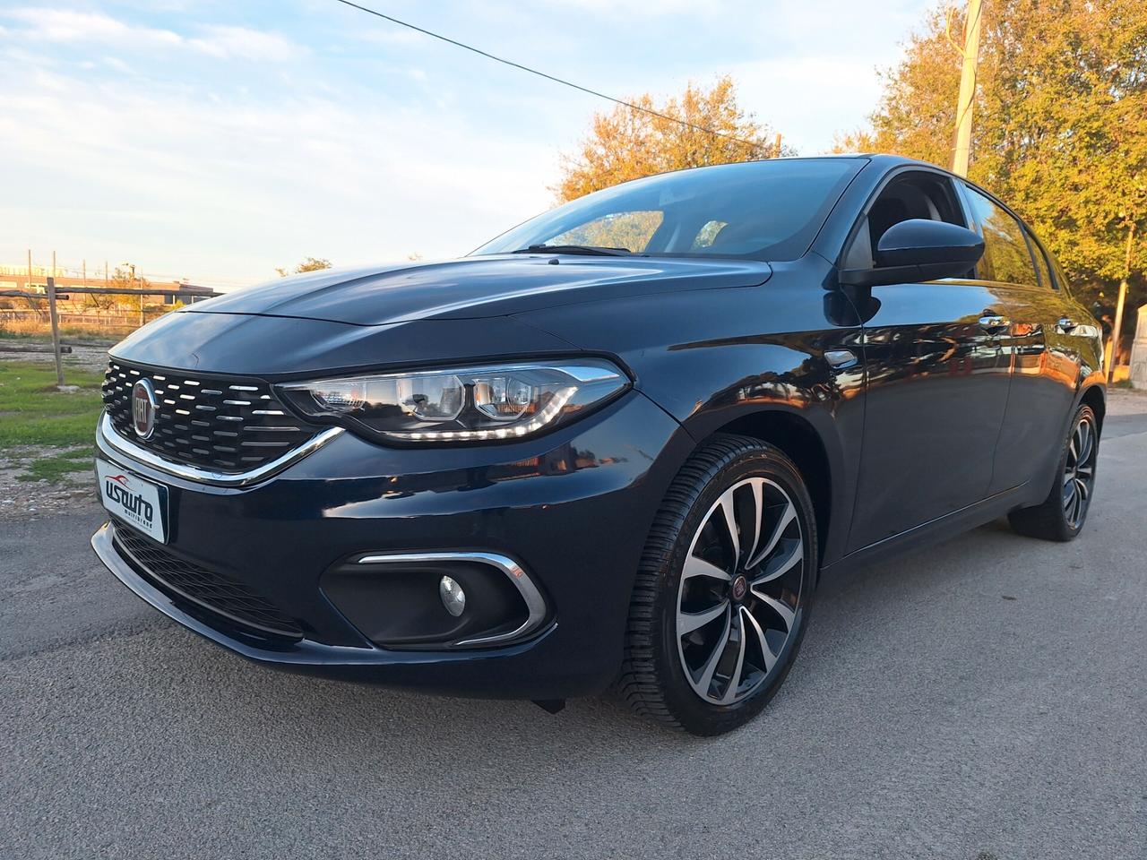 Fiat Tipo 1.6 MJT 120 CV "BERLINA" 50000 km 2017