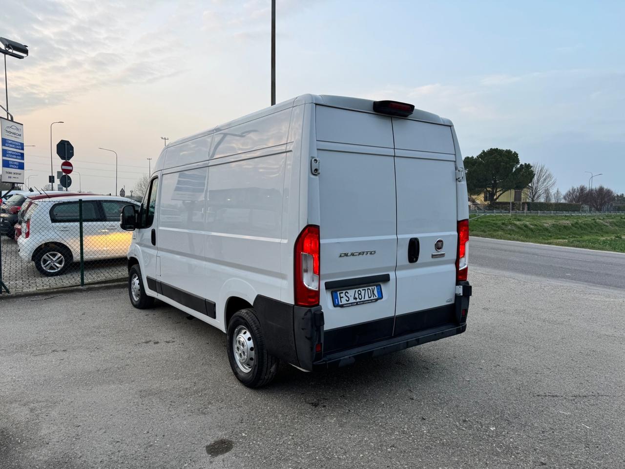 Fiat Ducato 30 2.3 MJT 180CV PC-TN Furgone