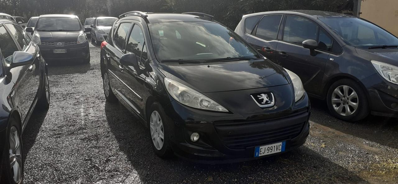 Peugeot 207 2011 - 1.6 HDi 93CV SW LB AUTOMOBILI