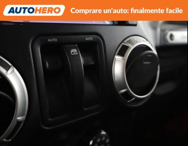 JEEP Wrangler 2.8 CRD DPF Sahara Auto