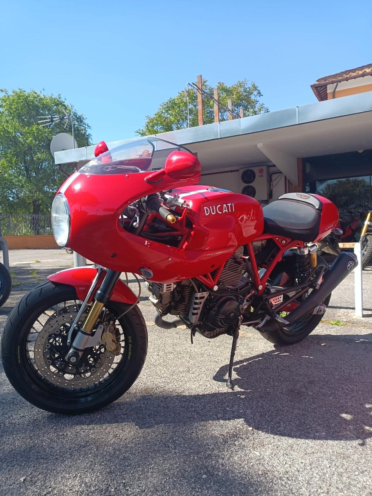 Ducati Sportclassic 1000 S