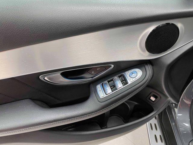 MERCEDES-BENZ GLC 250 D PREMIUM 4MATIC AUTO