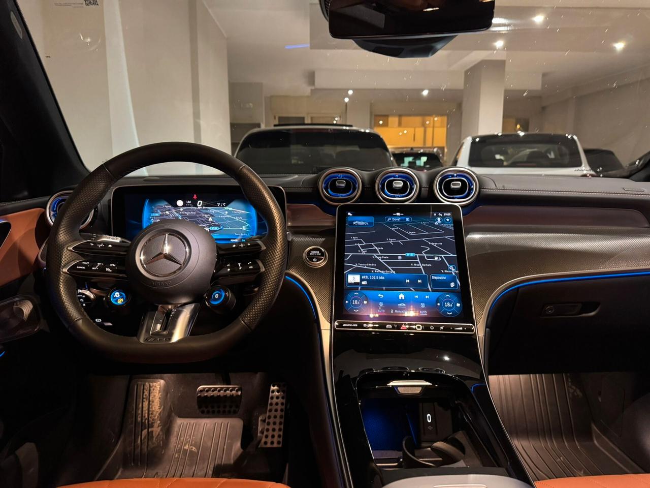 Mercedes-benz GLC 43 AMG 4Matic Coupé Line Premium Plus