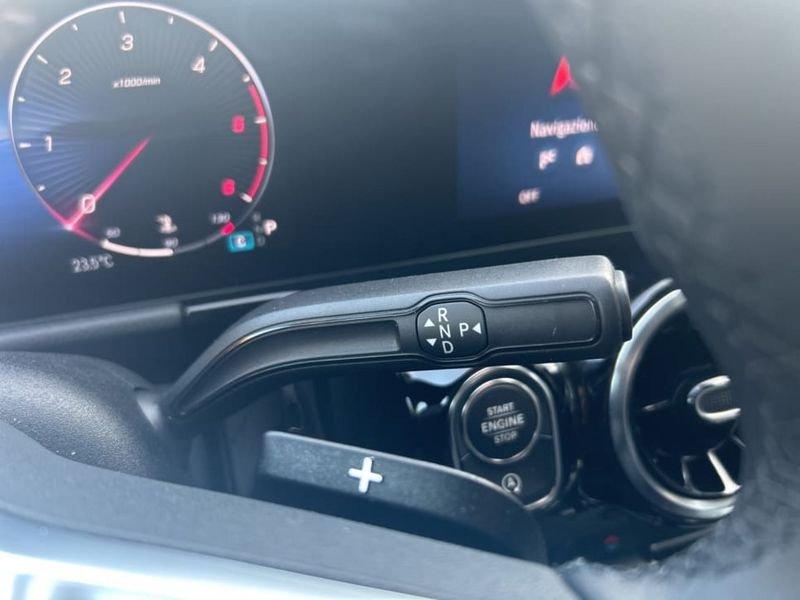 Mercedes-Benz GLA 200d Automatic Advanced Progressive