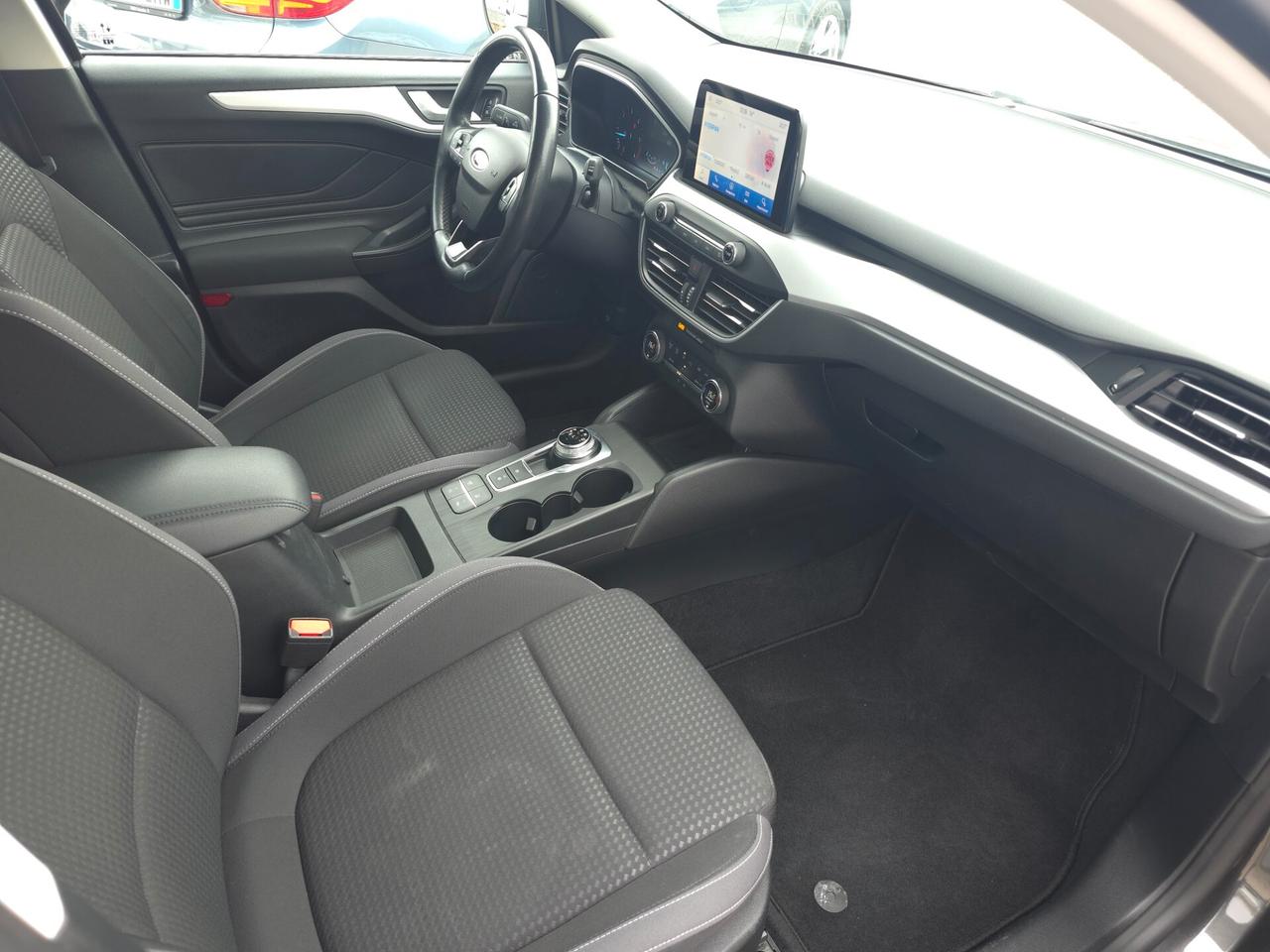 Ford Focus 1.5 EcoBlue 120 CV automatico SW Active V Co-Pilot