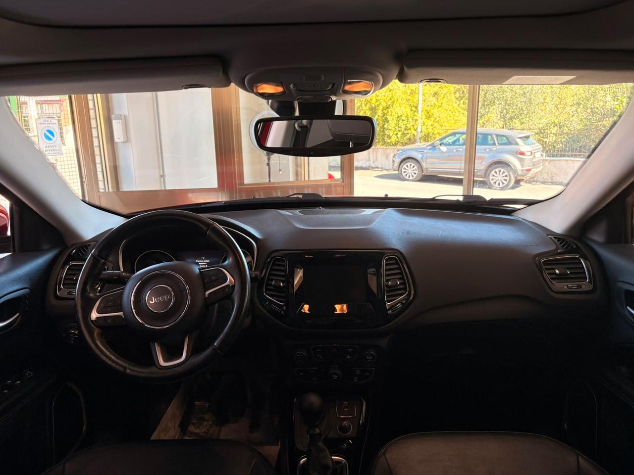 Jeep Compass 2.0 Multijet II 4WD Night Eagle