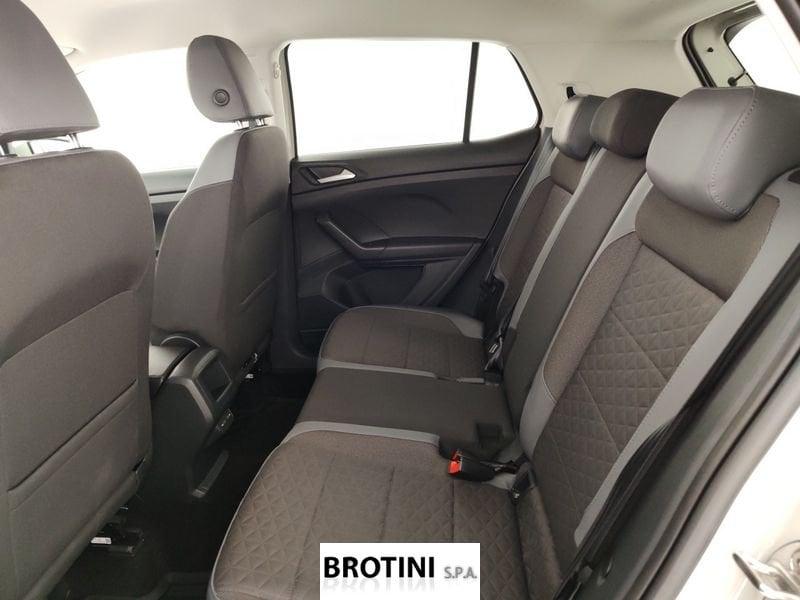 Volkswagen T-Cross 1.0 TSI 81kW Advanced