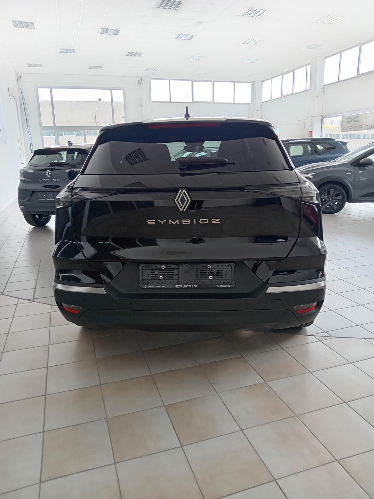 Renault Symbioz GPL TECHNO NUOVO DA IMMATRICOLARE