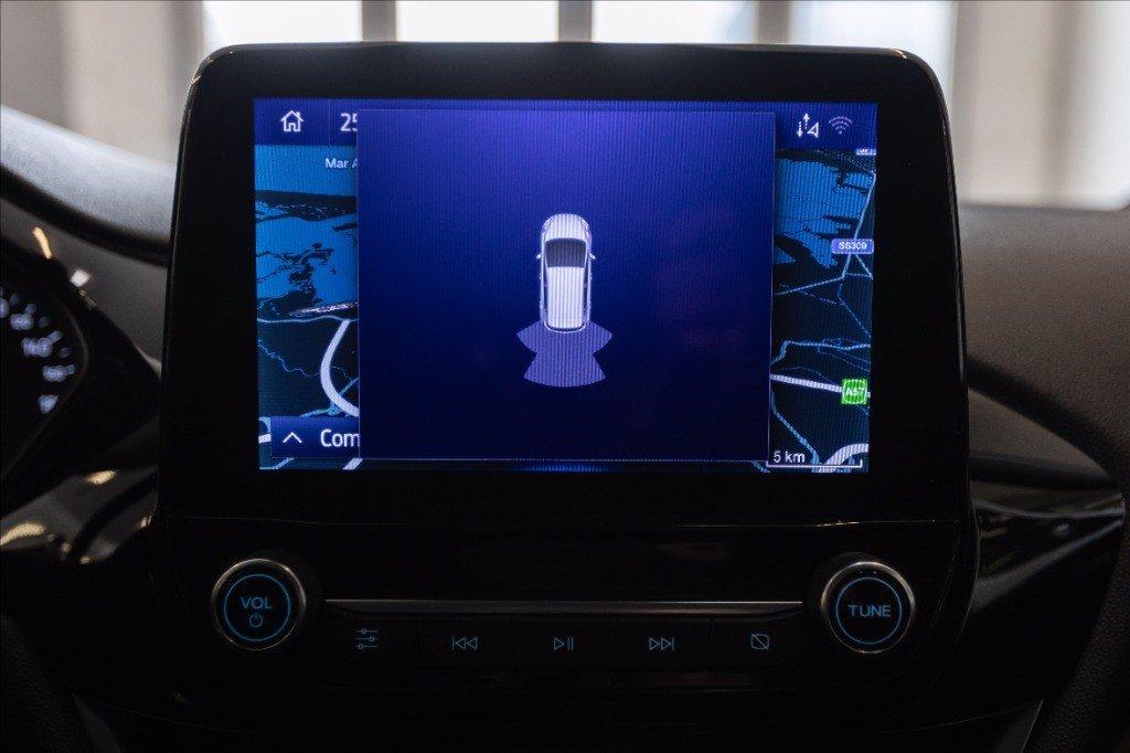 FORD Fiesta 5p 1.1 Titanium Gpl 75cv del 2023
