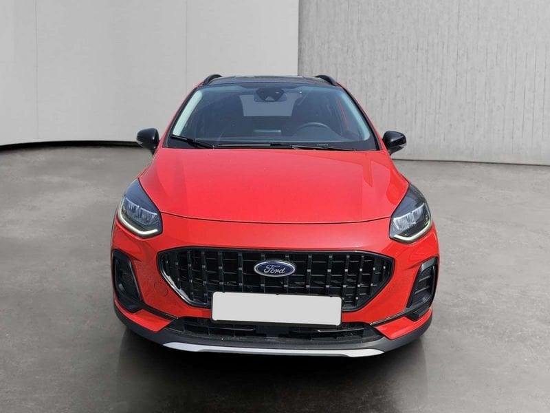 Ford Fiesta Active 1.0 ecoboost h X 125cv
