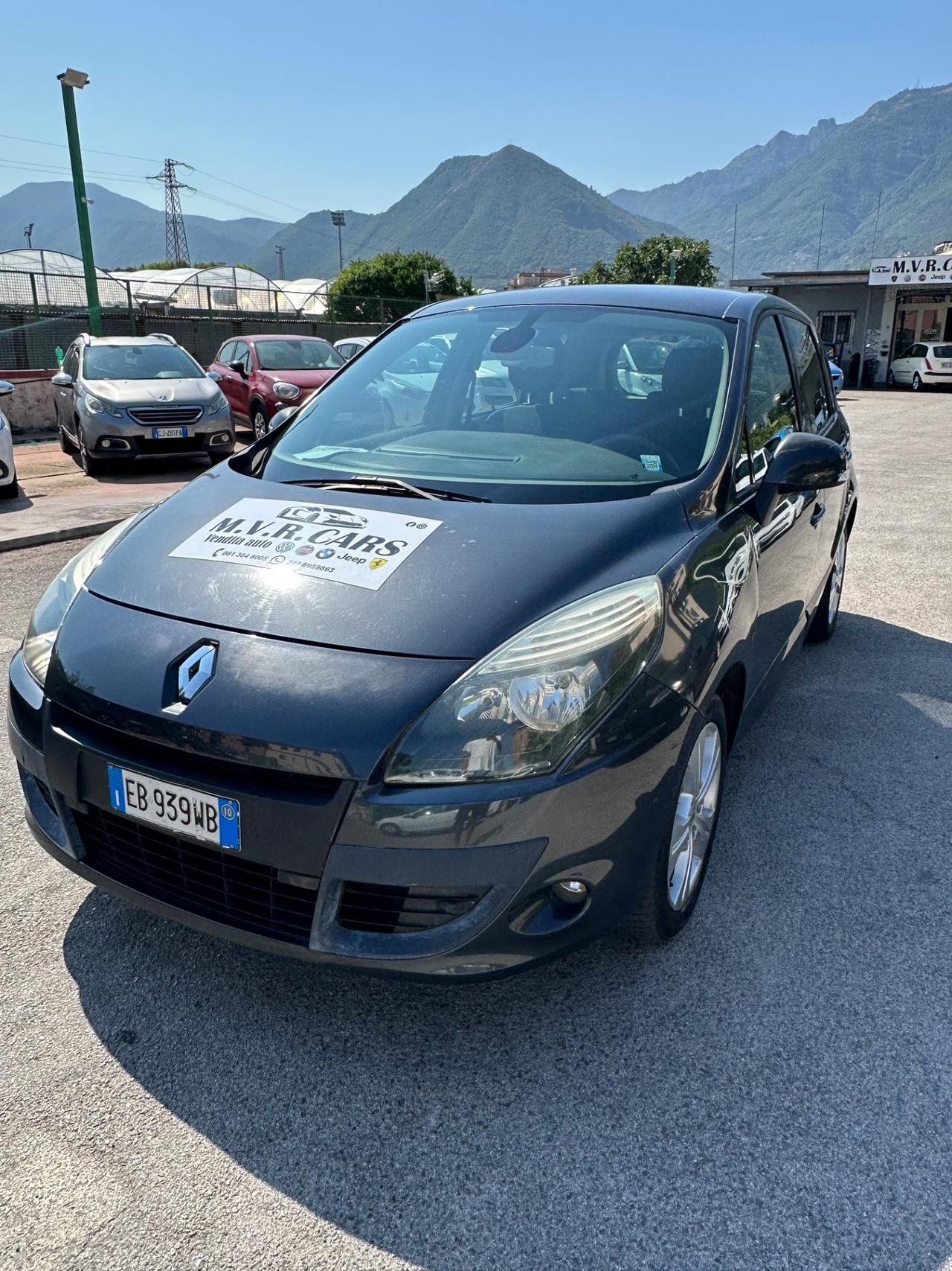 Renault Scenic Scénic X-Mod 1.5 dCi 110CV Luxe