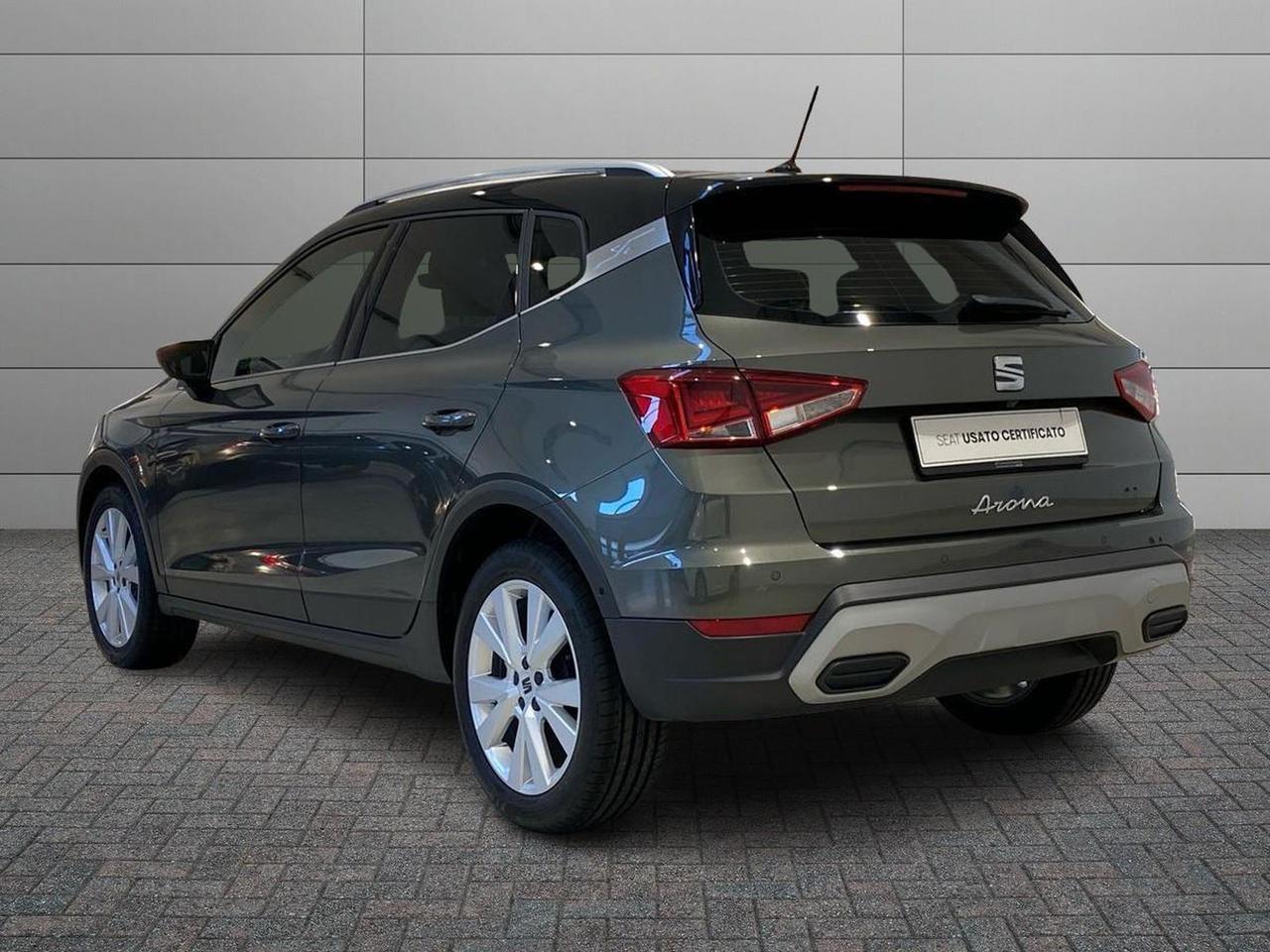 Seat Arona 1.0 ecotsi 95cv xperience