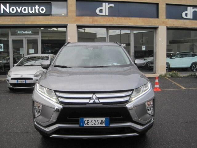 Mitsubishi Eclipse Cross 2.2 diesel 4WD aut. Intense SDA
