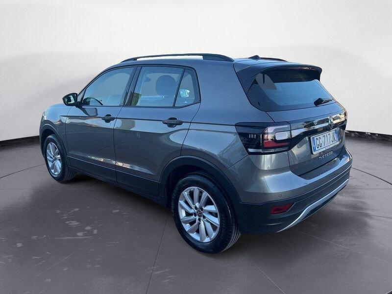 Volkswagen T-Cross 1.0 TSI 110 CV DSG Style