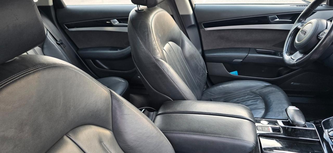 Audi A8 3.0 TDI 250 CV quattro tiptronic
