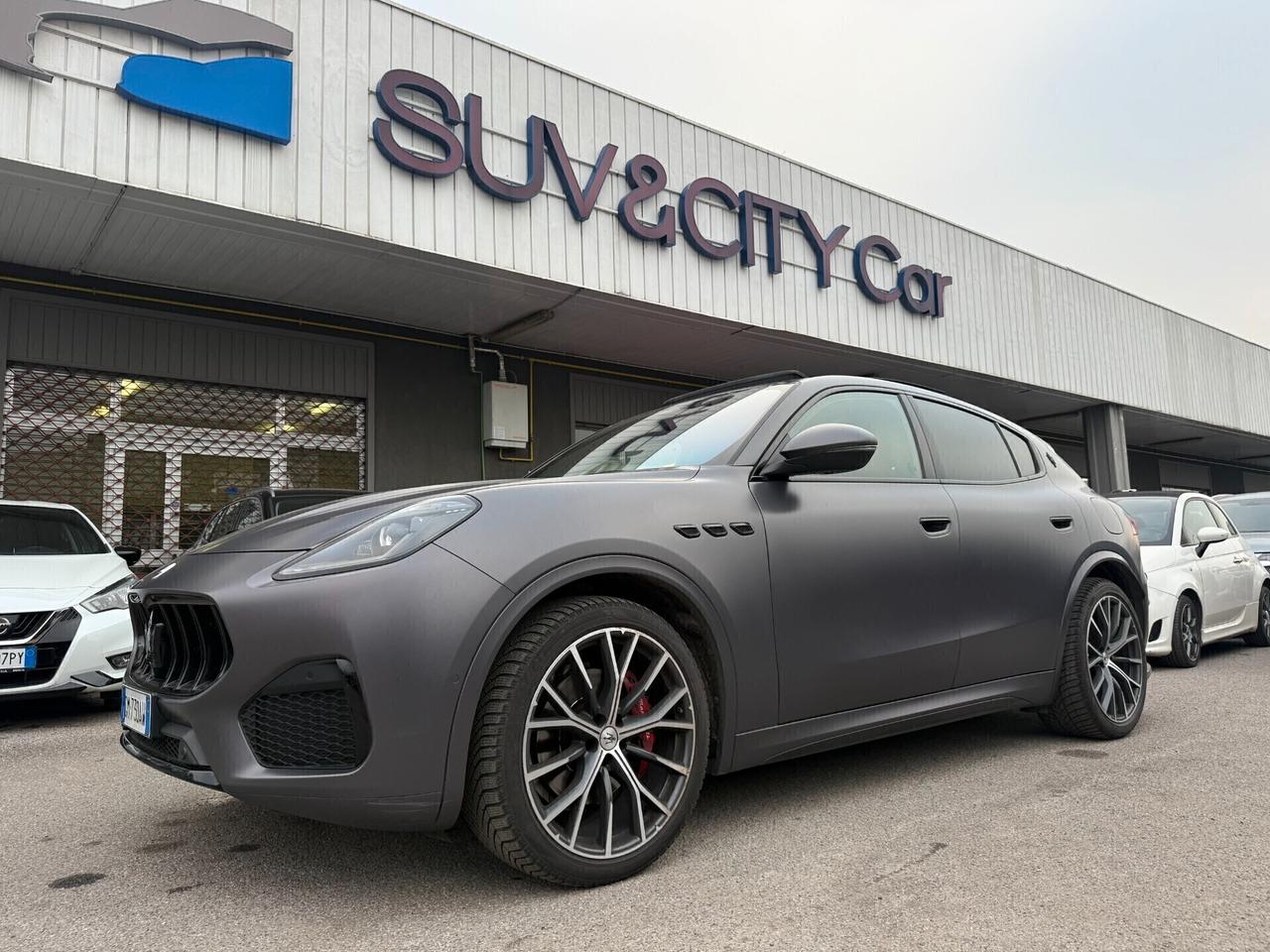 Maserati Grecale 2.0 mhev Modena 330cv