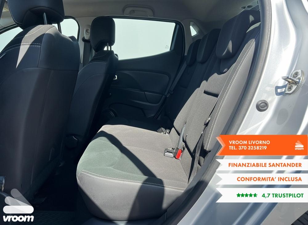 RENAULT Clio 4ª serie Clio 1.5 dCi 8V 75CV 5 p...