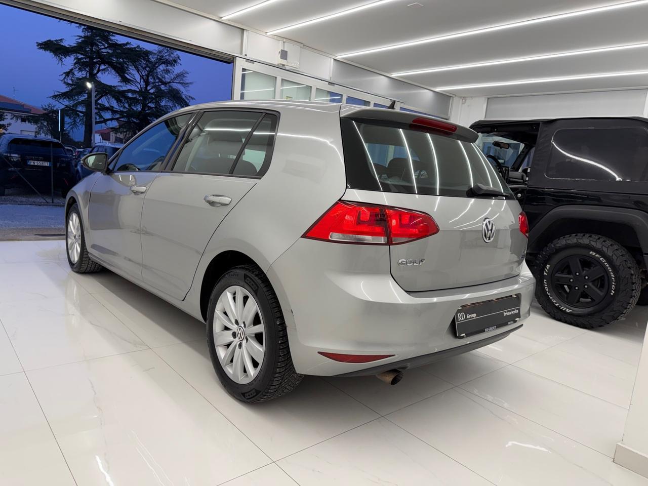 Volkswagen Golf 7 5p 1.6 tdi Highline Ok Neopatentati
