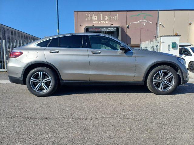 MERCEDES-BENZ GLC 300 d 4Matic Coupé Sport Unico Proprietario Full