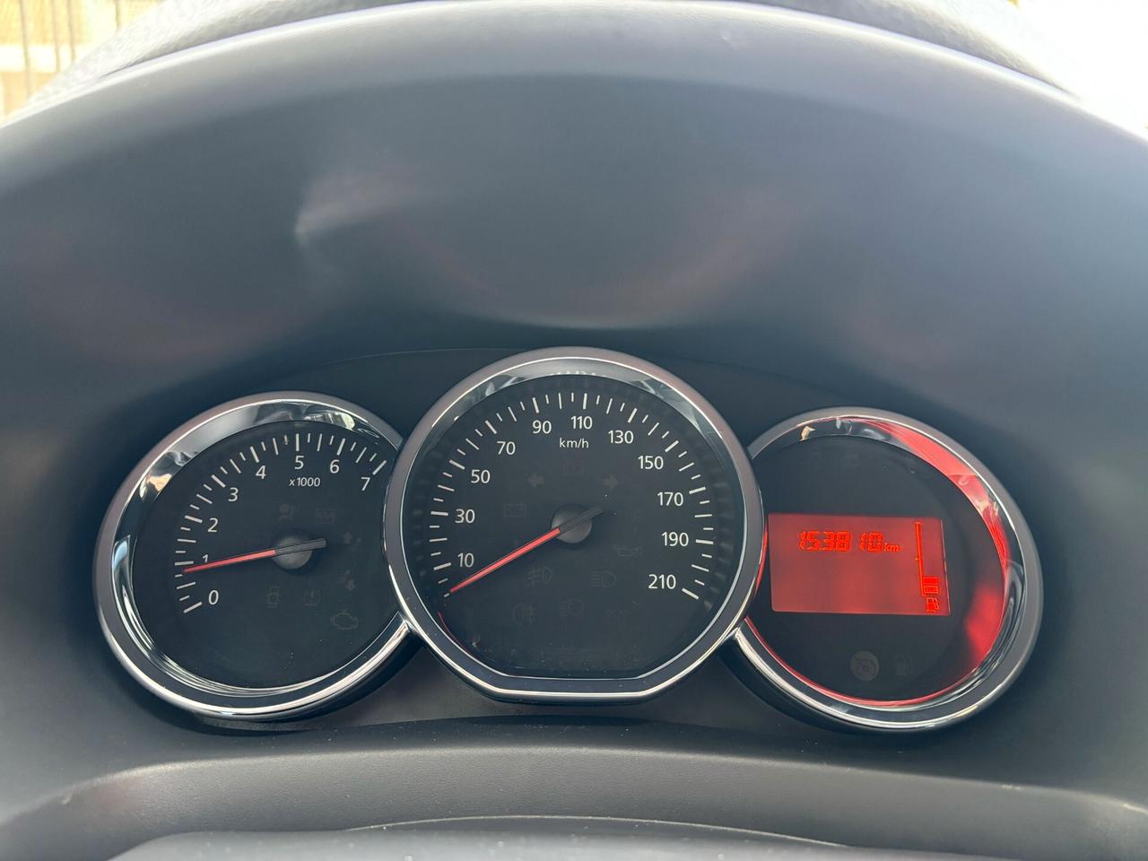 Dacia Sandero Stepway 0.9 TCe 12V GPL 90CV Start&Stop DISTRIBUZIONE NUOVA