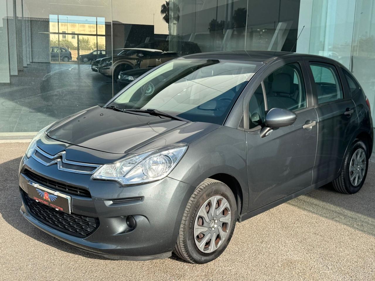 Citroen C3 PureTech 68 Attraction