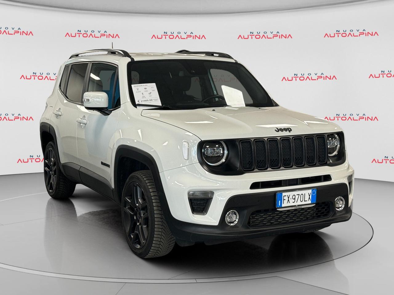 JEEP Renegade 2.0 mjt S 4wd 140cv auto 9m
