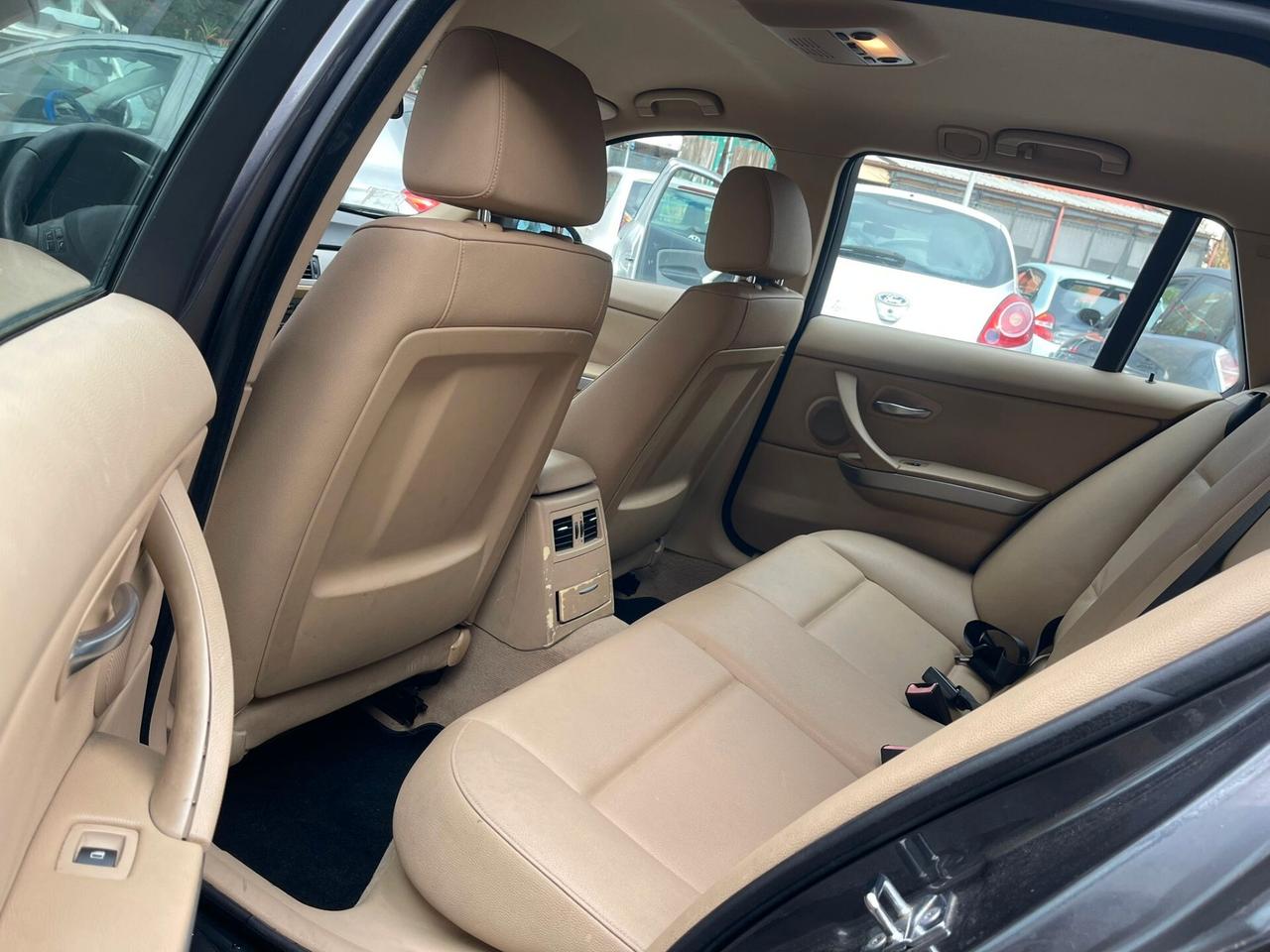 Bmw 320 320d cat Touring MSport