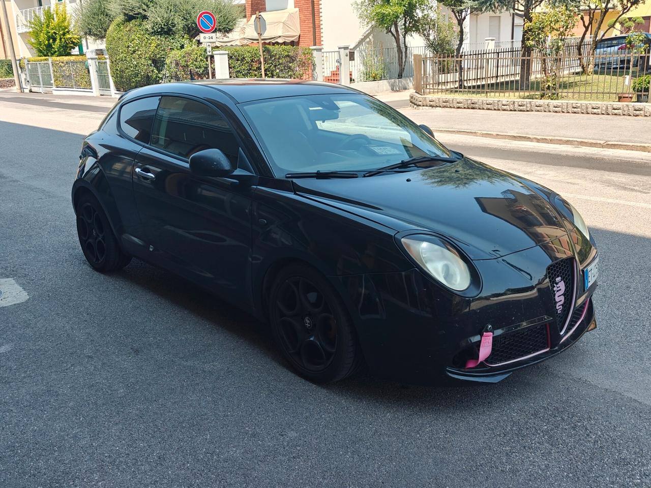 Alfa Romeo MiTo 1.3 JTDm 85 CV S&S Distinctive