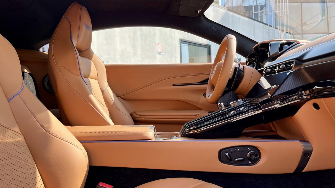 ASTON MARTIN Vantage Coupe 4.0 V8 auto
