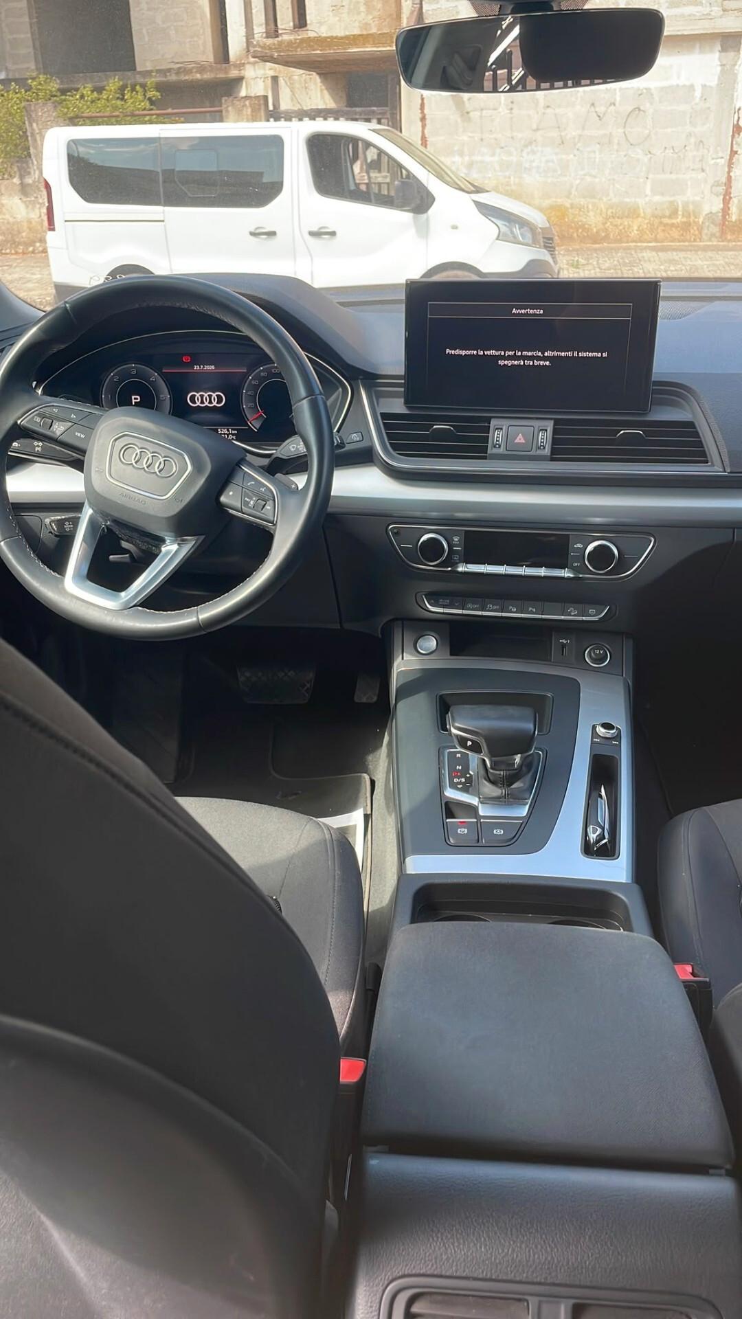 Audi Q5 Sportback 40 TDI quattro S tronic S line Plus 204 CV MHEV – 2022