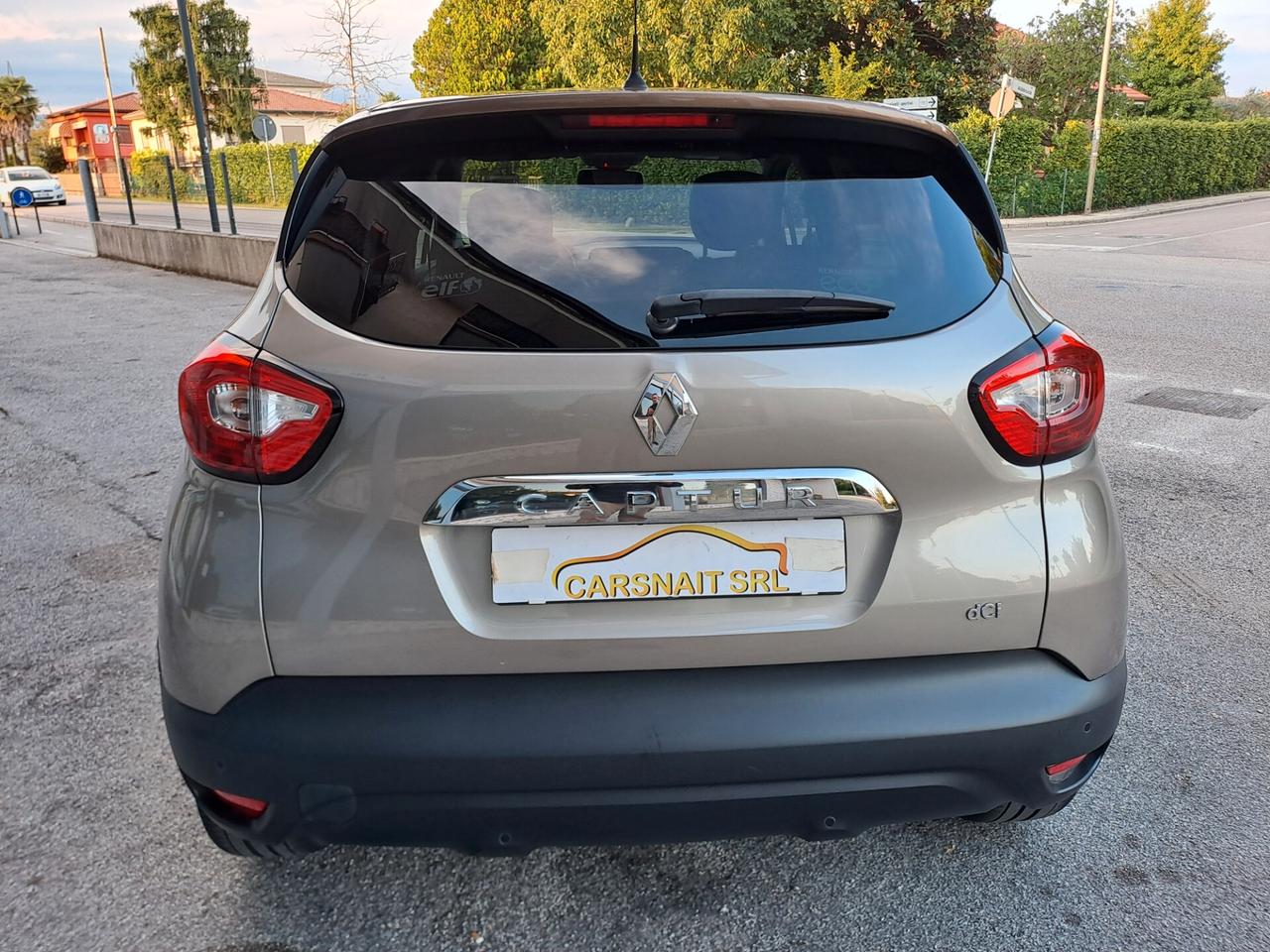Renault Captur 1.5 dCi 8V 90 CV Start&Stop Live