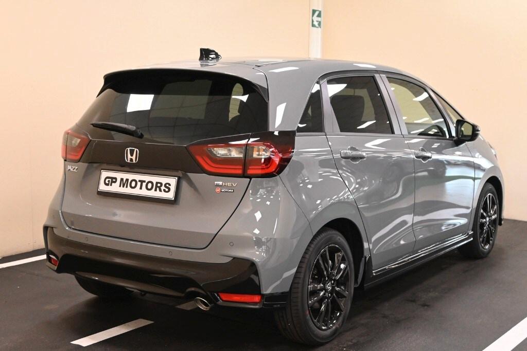 HONDA Jazz 4ª serie '20-> Jazz 1.5 Hev eCVT Sport