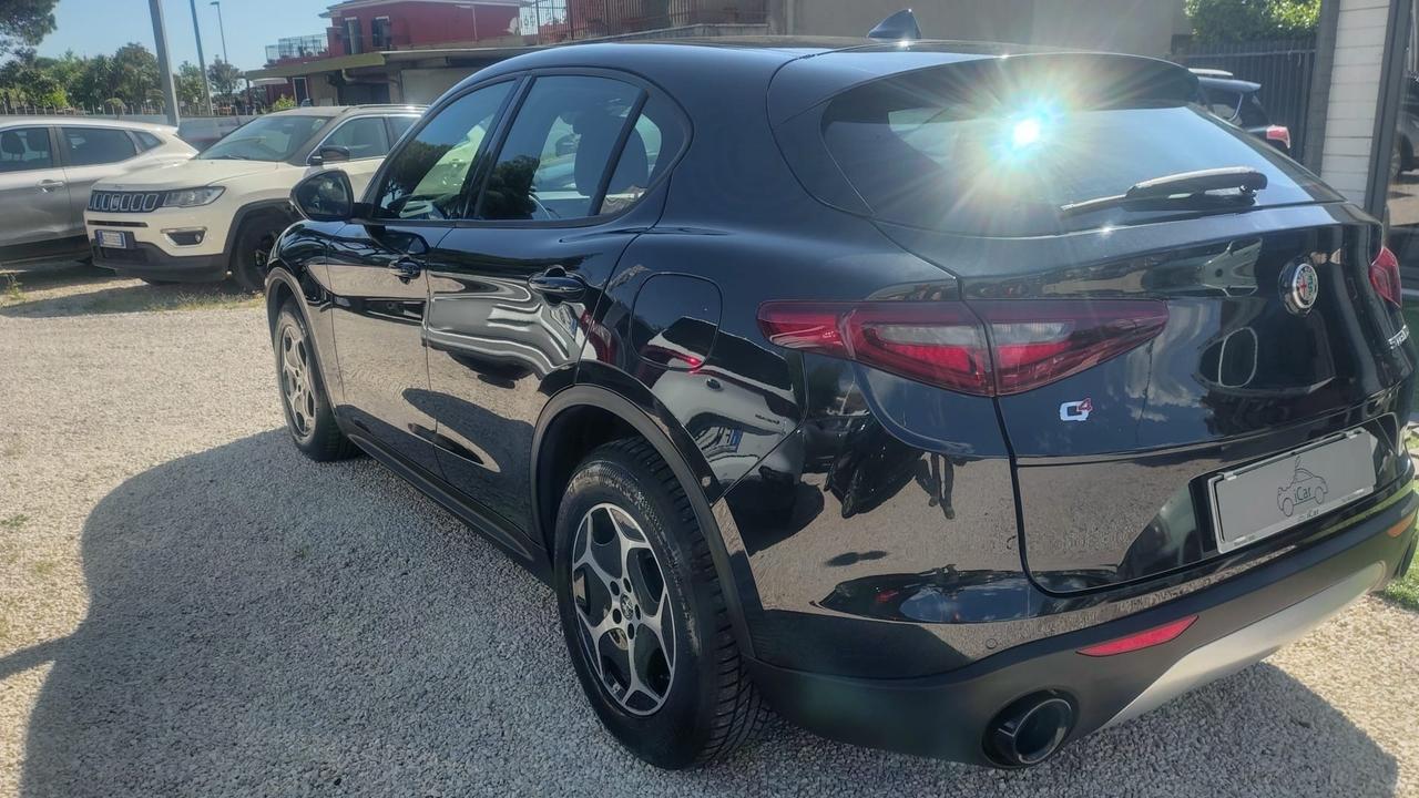 Alfa Romeo Stelvio 2.2 Turbodiesel 190 CV AT8 Q4 Super Business