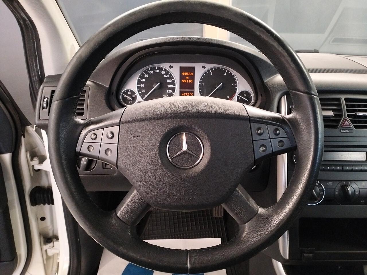 Mercedes-benz B 200 CDI Executive