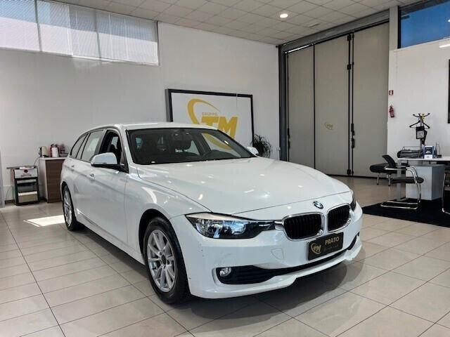 BMW 318 d Touring Business auto