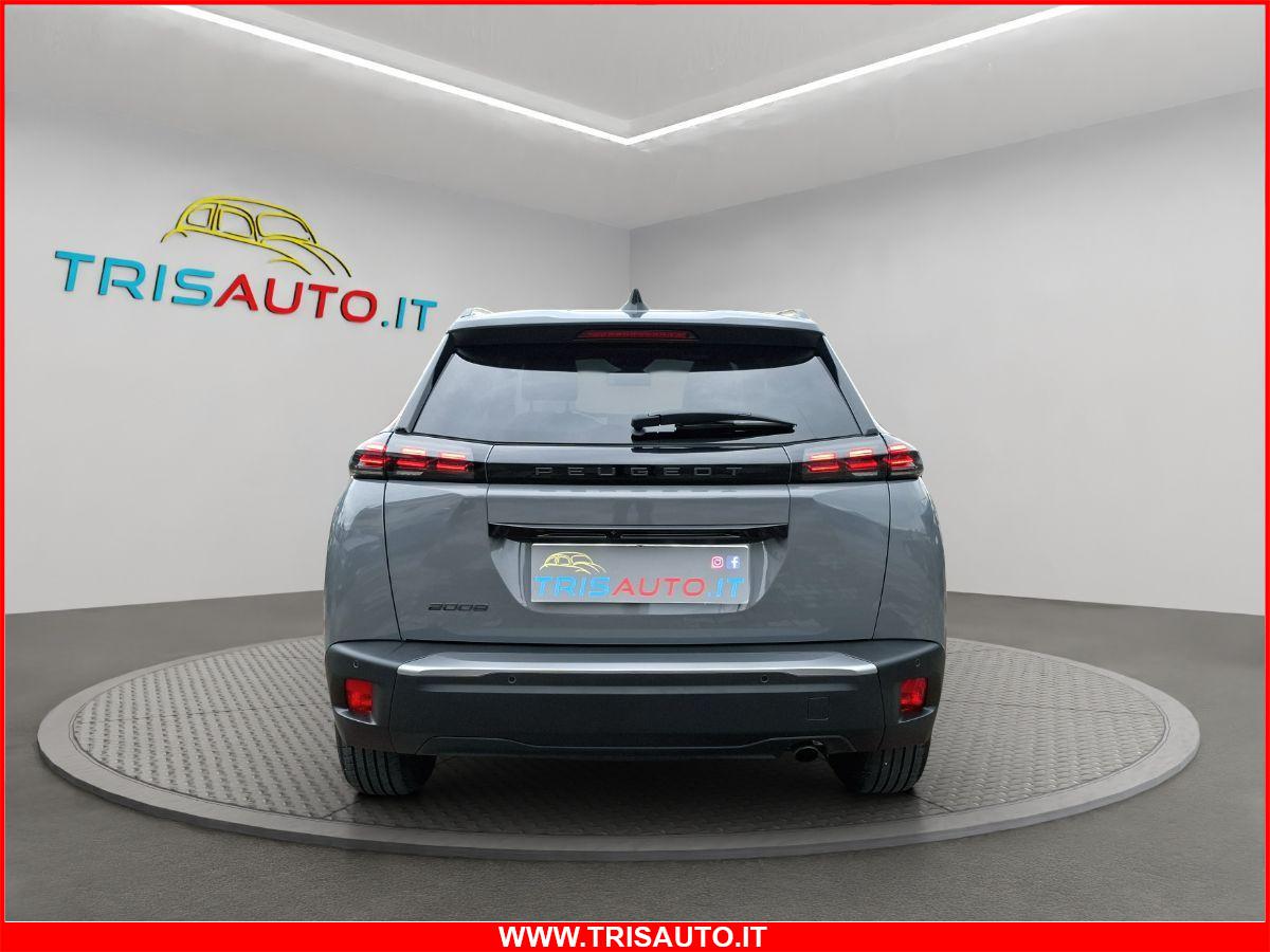 PEUGEOT 2008 1.2 Allure IVATA NEOPATENTATI (FULL LED+PELLE+NAVI)
