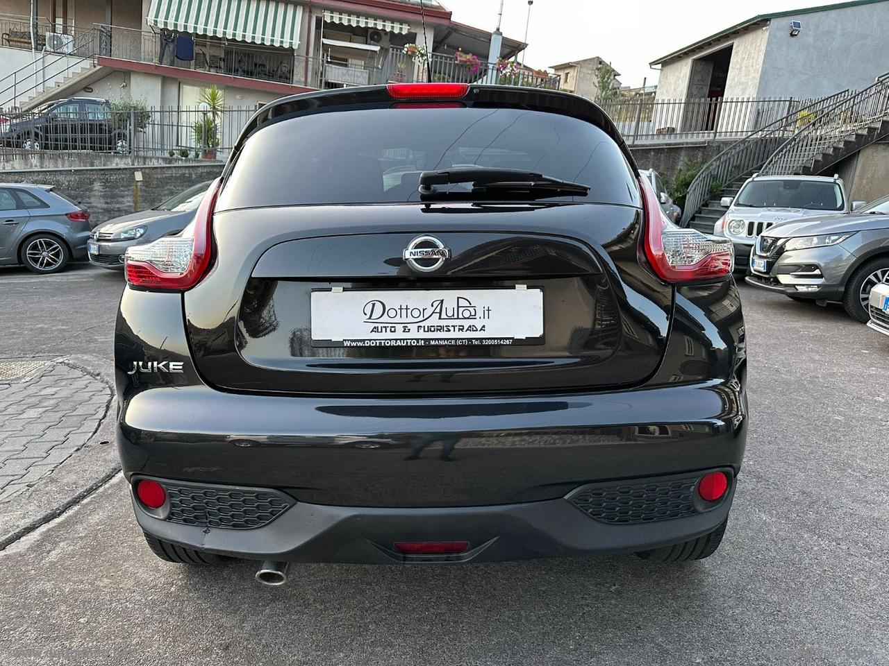 NISSAN Juke 1.5 dCi S&S Tekna ADATTA A NEOPATENTATI